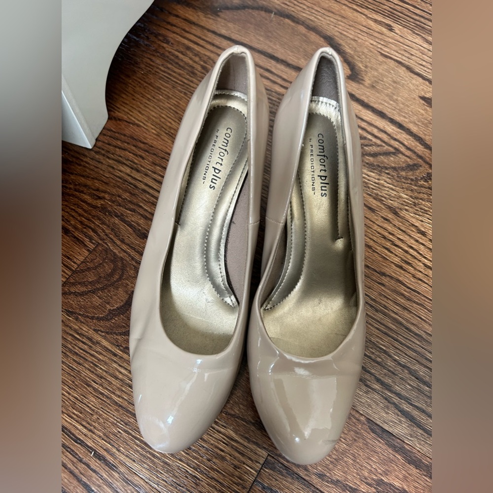COPY - Nude Heel